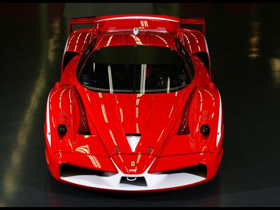  Ferrari FXX Evoluzione 2008 года  (фото 3 из 3)